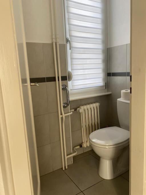 Appartement Des 3 Pays. 2 Mn De Bale+ Free Parking Saint-Louis  Exterior photo